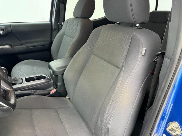 used 2016 Toyota Tacoma car, priced at $26,263