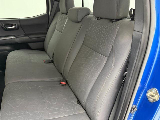 used 2016 Toyota Tacoma car, priced at $26,263