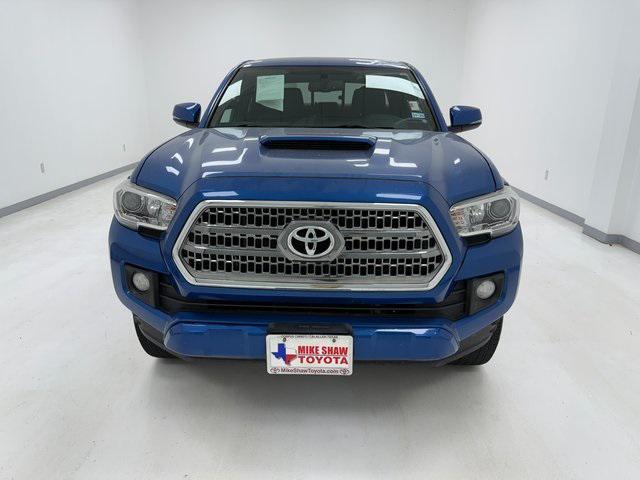 used 2016 Toyota Tacoma car, priced at $26,263
