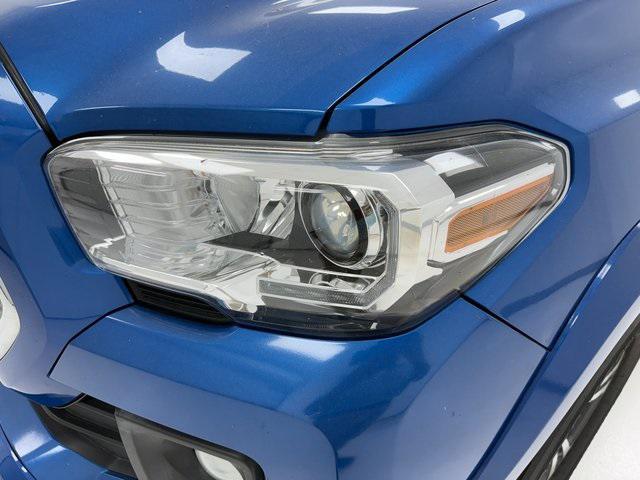 used 2016 Toyota Tacoma car, priced at $26,263