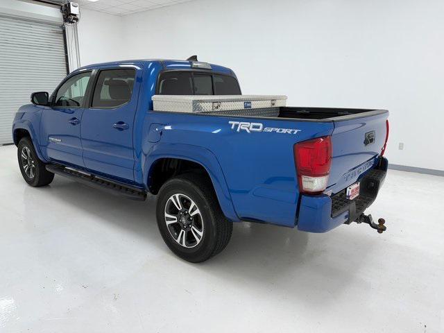 used 2016 Toyota Tacoma car, priced at $26,263