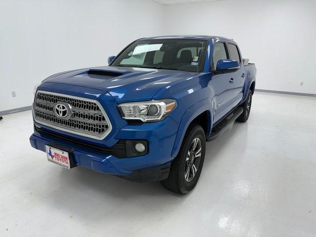 used 2016 Toyota Tacoma car, priced at $26,263