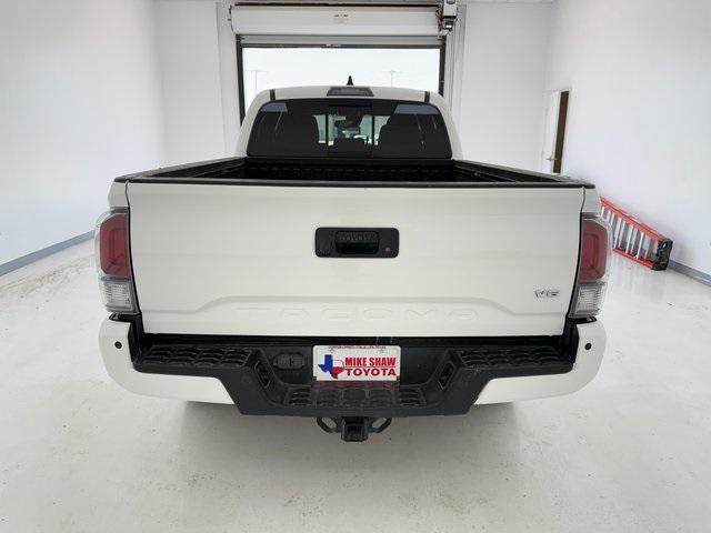 used 2022 Toyota Tacoma car, priced at $32,147