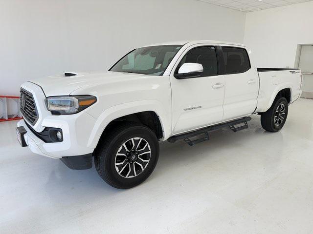 used 2022 Toyota Tacoma car, priced at $32,147