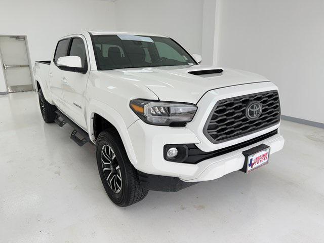used 2022 Toyota Tacoma car, priced at $32,258