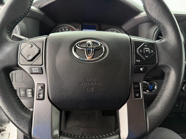 used 2022 Toyota Tacoma car, priced at $32,258
