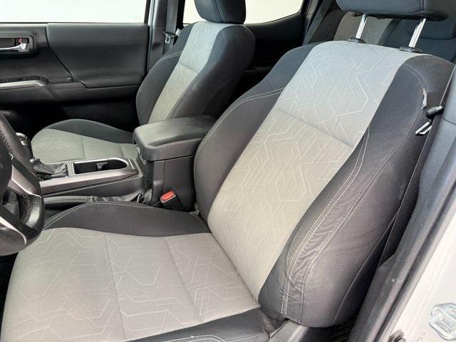 used 2022 Toyota Tacoma car, priced at $32,147