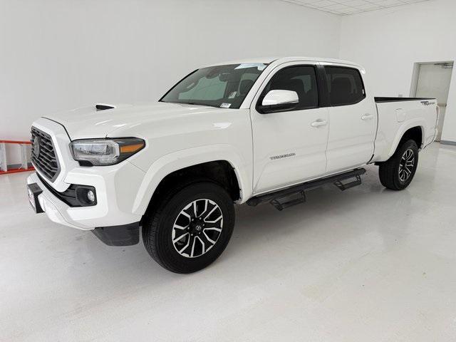 used 2022 Toyota Tacoma car, priced at $32,258