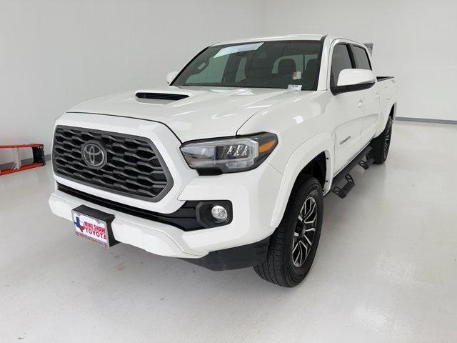 used 2022 Toyota Tacoma car, priced at $32,258