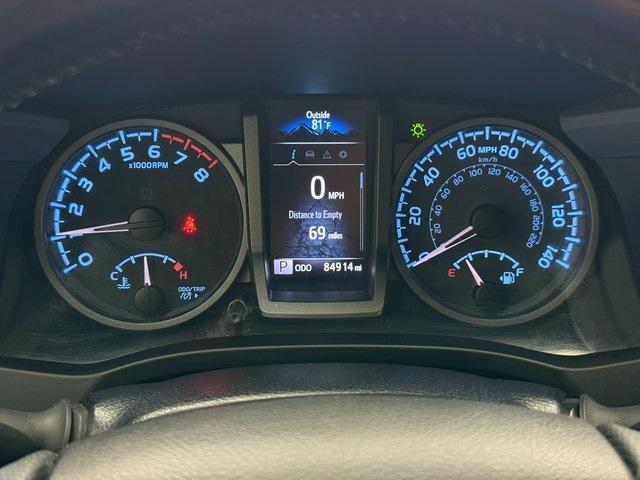 used 2022 Toyota Tacoma car, priced at $32,258