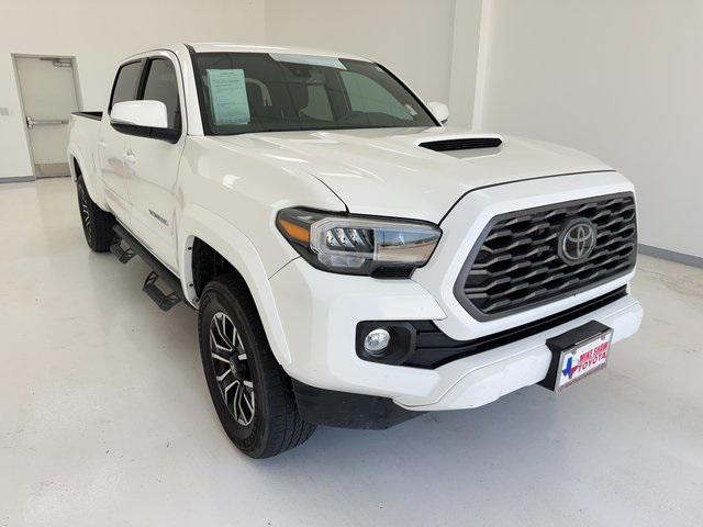 used 2022 Toyota Tacoma car, priced at $32,147