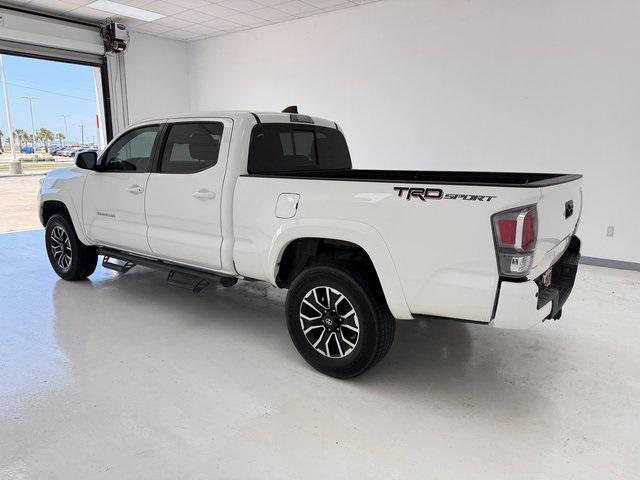 used 2022 Toyota Tacoma car, priced at $32,147