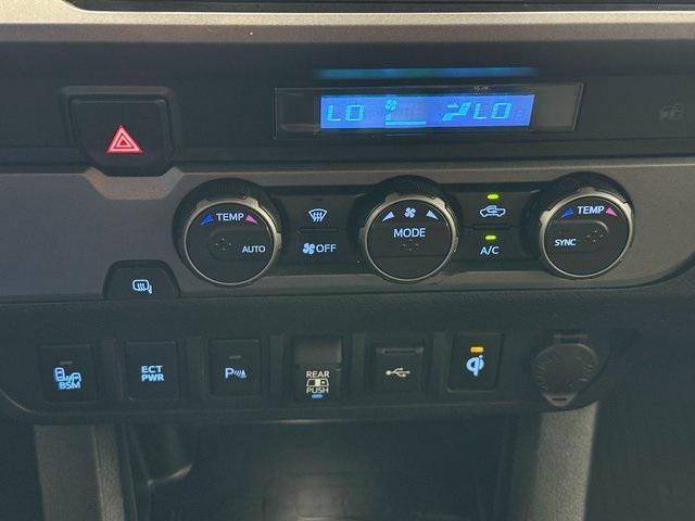 used 2022 Toyota Tacoma car, priced at $32,258