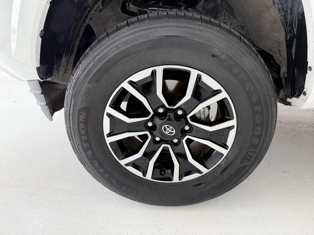 used 2022 Toyota Tacoma car, priced at $32,258