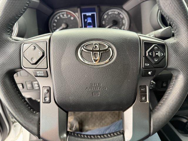 used 2022 Toyota Tacoma car, priced at $32,147