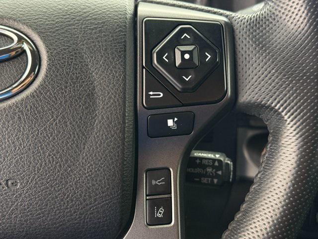 used 2022 Toyota Tacoma car, priced at $32,258