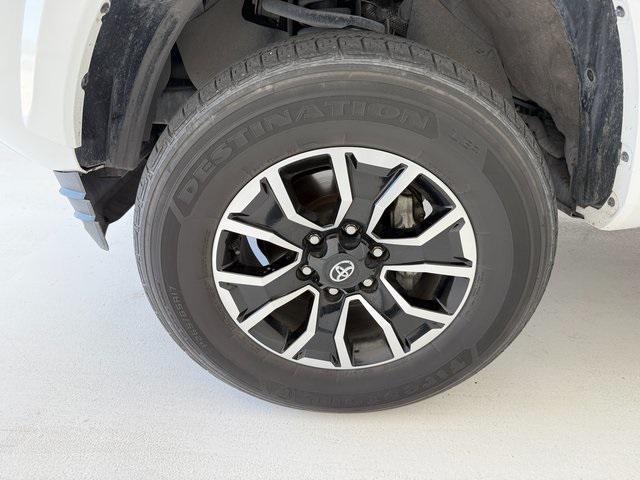 used 2022 Toyota Tacoma car, priced at $32,147