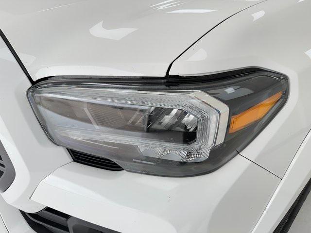 used 2022 Toyota Tacoma car, priced at $32,258
