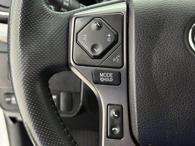used 2022 Toyota Tacoma car, priced at $32,258