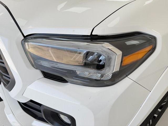 used 2022 Toyota Tacoma car, priced at $32,147