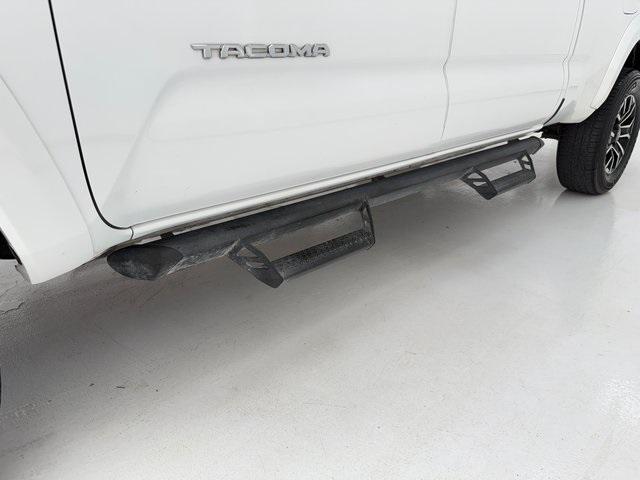used 2022 Toyota Tacoma car, priced at $32,258
