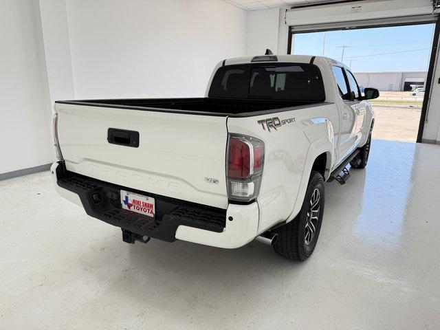 used 2022 Toyota Tacoma car, priced at $32,147