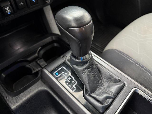 used 2022 Toyota Tacoma car, priced at $32,258