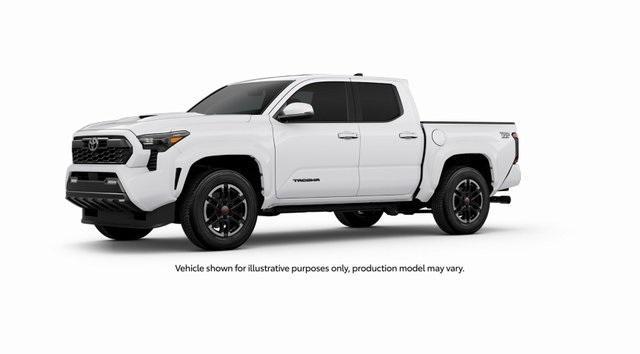 new 2024 Toyota Tacoma car, priced at $47,227