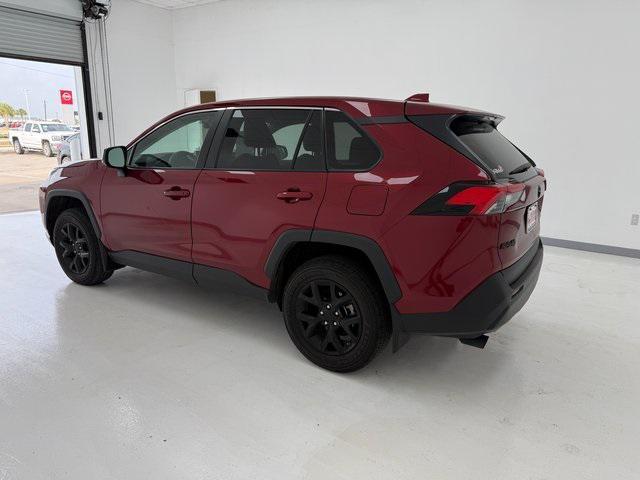 used 2024 Toyota RAV4 car, priced at $29,804