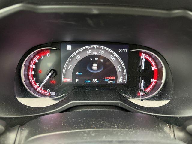 used 2024 Toyota RAV4 car, priced at $29,804