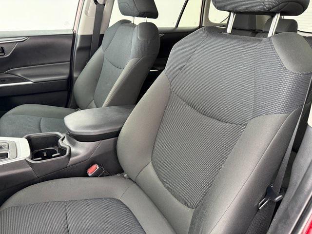 used 2024 Toyota RAV4 car, priced at $29,804