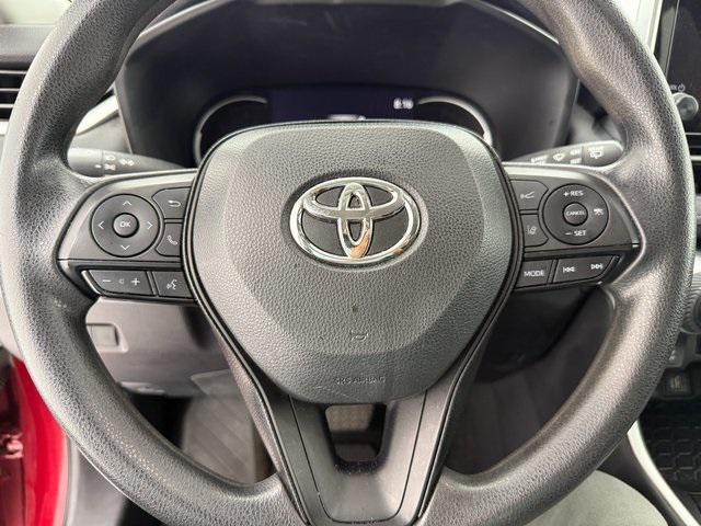 used 2024 Toyota RAV4 car, priced at $29,804