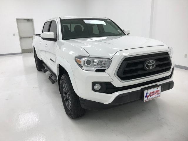 used 2023 Toyota Tacoma car, priced at $33,745