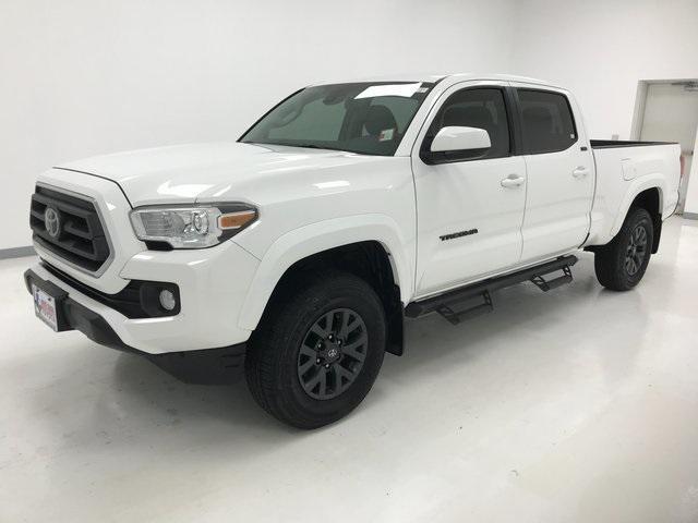 used 2023 Toyota Tacoma car, priced at $33,745