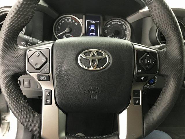 used 2023 Toyota Tacoma car, priced at $33,745