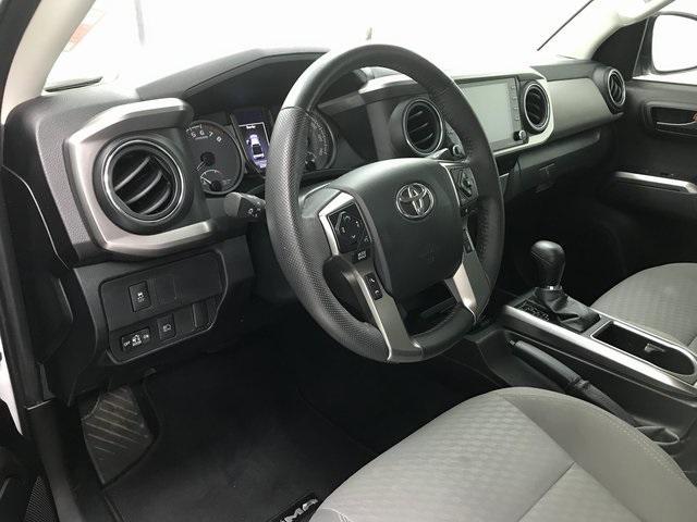 used 2023 Toyota Tacoma car, priced at $33,745