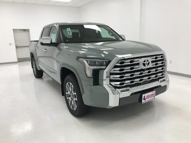 new 2024 Toyota Tundra car, priced at $67,319