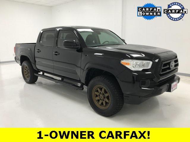 used 2023 Toyota Tacoma car, priced at $38,413