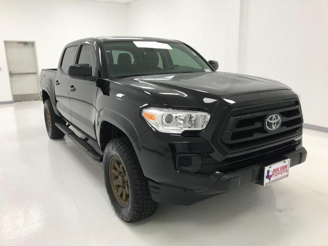 used 2023 Toyota Tacoma car, priced at $37,308