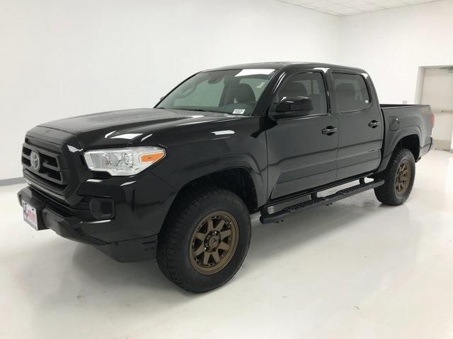 used 2023 Toyota Tacoma car, priced at $37,308