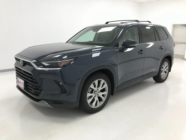 new 2024 Toyota Grand Highlander car, priced at $51,564