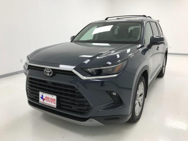 new 2024 Toyota Grand Highlander car, priced at $51,564