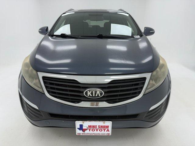 used 2013 Kia Sportage car, priced at $4,221