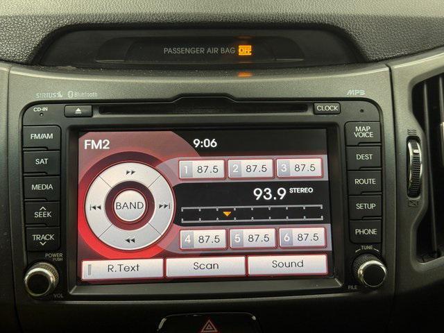 used 2013 Kia Sportage car, priced at $4,221