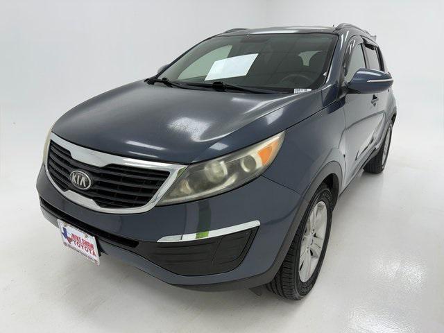 used 2013 Kia Sportage car, priced at $4,221