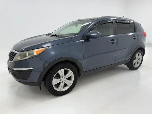 used 2013 Kia Sportage car, priced at $4,221