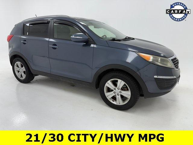used 2013 Kia Sportage car, priced at $6,952