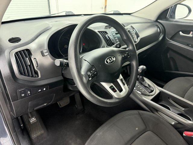 used 2013 Kia Sportage car, priced at $4,221