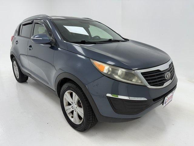 used 2013 Kia Sportage car, priced at $4,221