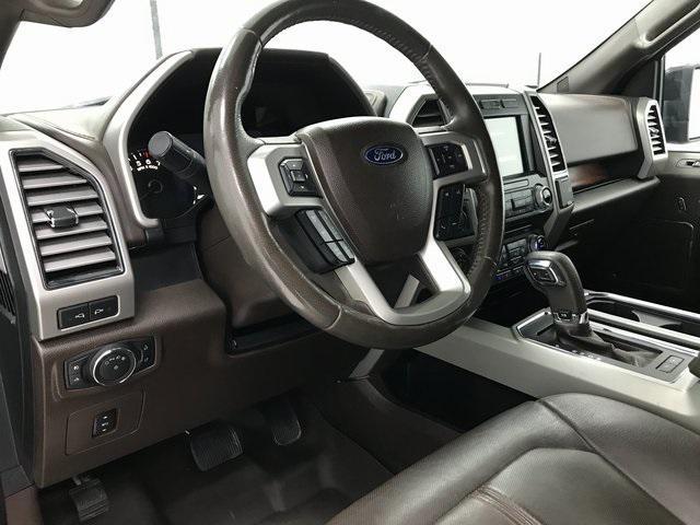 used 2017 Ford F-150 car, priced at $25,469